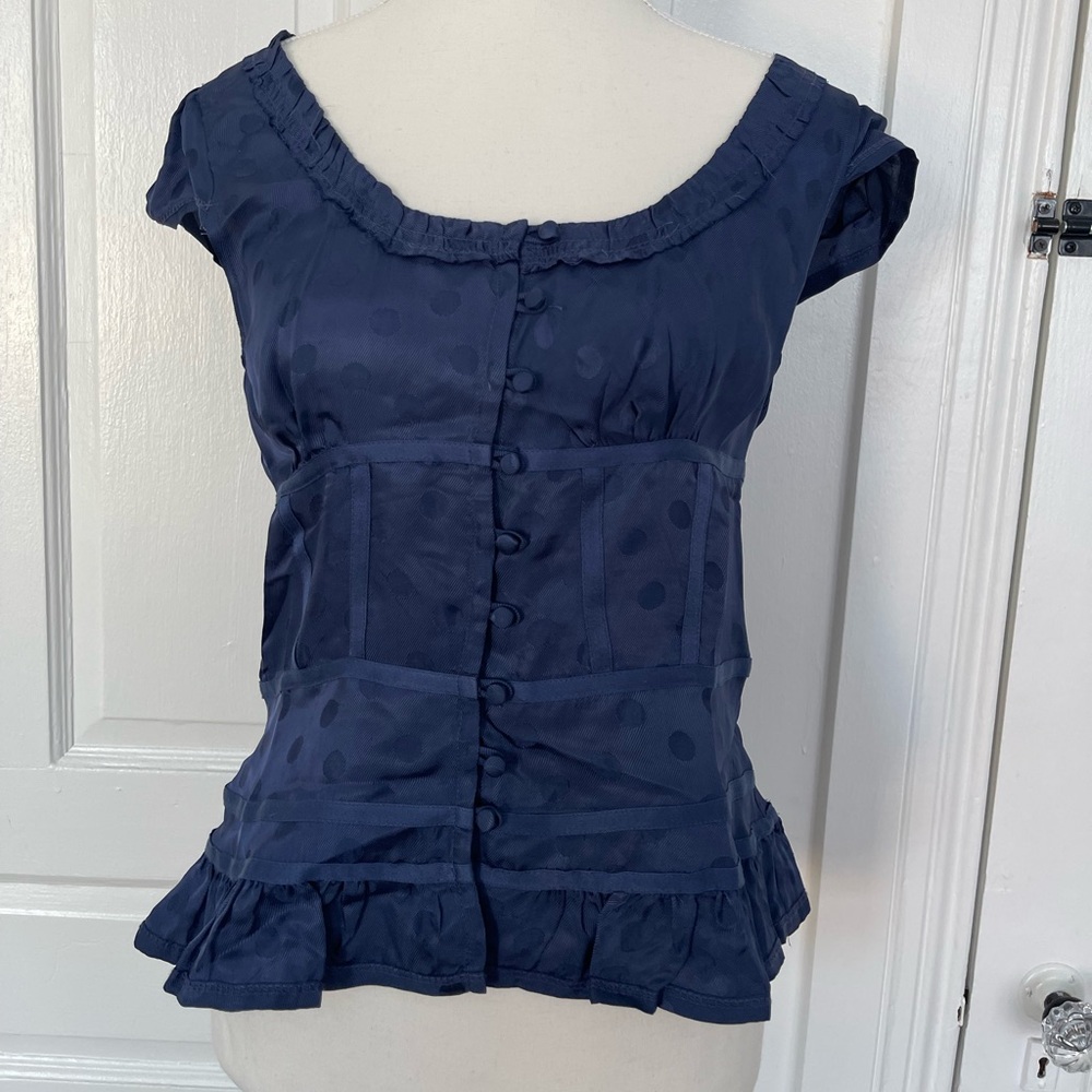 Vintage Marc Jacob's blouse